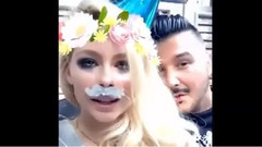 Snapchat更新:5月 6月Stories合集(图片 视频)