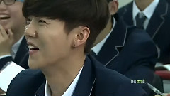 鹿晗 - 我去上学啦第2季 路透社 鹿晗化身行走的表情包