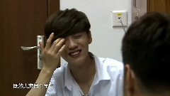 鹿晗 - 我去上学啦第2季 大喇叭 男生寝室独家八卦