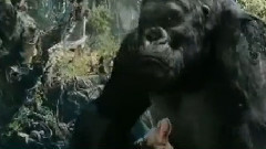 影视原声 - 电影<史前巨猿vs霸王龙>精彩片段