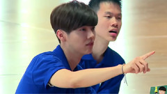 鹿晗 - 我去上学啦第2季 知识竞赛热身题