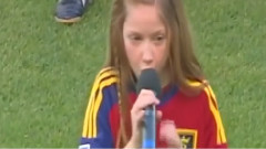 Lexi Walker - National Anthem