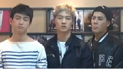 11th JYP Audition Message From GOT7