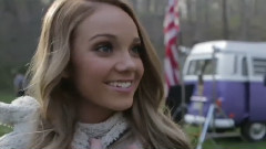 Danielle Bradbery - Young In America 拍摄花絮