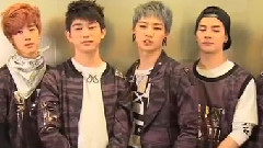 GOT7 Japan Mobile Site #5