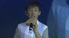 阿牛,刘思涵,孔令奇 - 成都站 康师傅冰力玩家痛快HIGH歌校园行