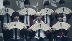 BTS China Job 音悦Tai防弹少年团中国行纪实 预告