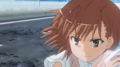 动画 < 某科学的超电磁炮 >