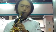 DAVE KOZ,模仿翻唱 - Let It Free