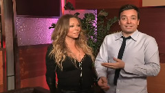 Mariah Carey - The Art Of Letting Go Jimmy Fallon