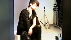 李宇春 - 时尚COSMO6月刊 封面拍摄花絮