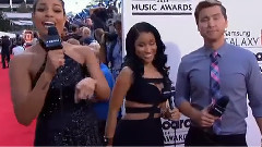 Nicki Minaj - Billboard Music Awards 2014 红毯采访