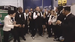 Justin Timberlake - Justin Timberlake - Accepts The Top Artist Award - Billboard Awards 2014_(480p)