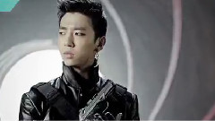 M-ON Select B.A.P Cut