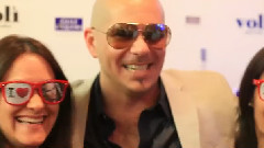 Pitbull - Voli Meet & Greet