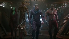 电影<银河护卫队 Guardians Of The Galaxy> 全长预告首发