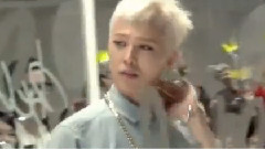 G-Dragon(BigBang) - Mezamashi TV G-Dragon Cut