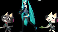 みくみくにしてあげる♪