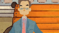 通往过去的巴士