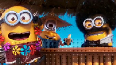 影视原声 - 电影<卑鄙的我2> 预告片