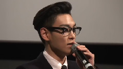 电影<同窗生>舞台问候