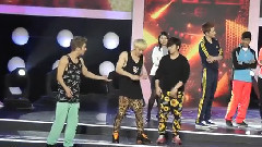 挑战者录制现场