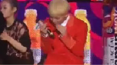 G-Dragon(BigBang) - GVW Launching Party G-Dragon Goodbye Ment