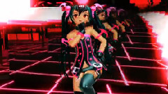 Nico,VOCALOID家族 - Masked BitcH