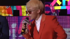 G-Dragon(BigBang) - Glaceau Party