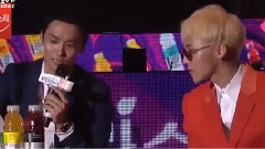 G-Dragon(BigBang) - Glaceau Party