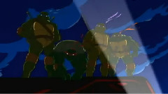 <PC忍者神龟>1 片头曲