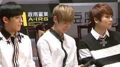 团员如何消除紧张的状态