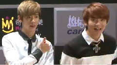 对台湾歌迷说的话