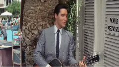 Elvis Presley - The Lady Loves Me