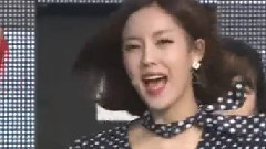 T-ara人气单曲TOP5 精选LIVE