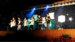 Wolf & Growl 舞蹈模仿