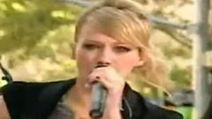 Break My Heart Live @ NBC Today