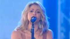 Shakira - Waka Waka 世界杯Kick