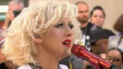 Christina Aguilera - You Lost Me