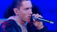 Eminem - Not Afraid Live On Le Grand Journal