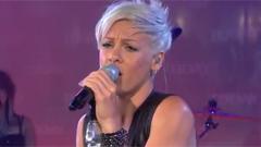 Pink - Please Dont Leave Me Today Show