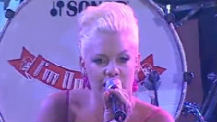 Pink - Stupid Girls Logies