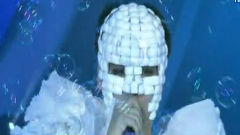 白描 - 南半球的夜空