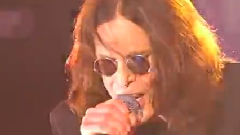 Ozzy Osbourne - Let Me Hear You Scream Jimmy Kimmel Live