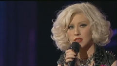 Christina Aguilera - Im OK VH1 Storyteller