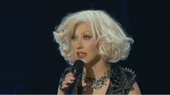 Christina Aguilera - You Lost Me VH1 Storyteller