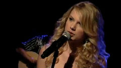 Taylor Swift - Change At Stripped