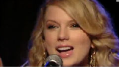 Taylor Swift - Beautiful Eyes At Stripped