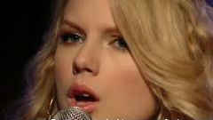 Taylor Swift - Should've Said No At Stripped