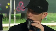 Eminem - Interview Backstage Bonnaroo Festival